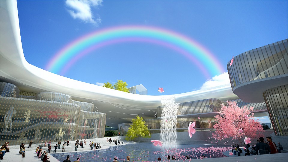 004-The Machine Of Earth by UD Architectural Design Institute (4)