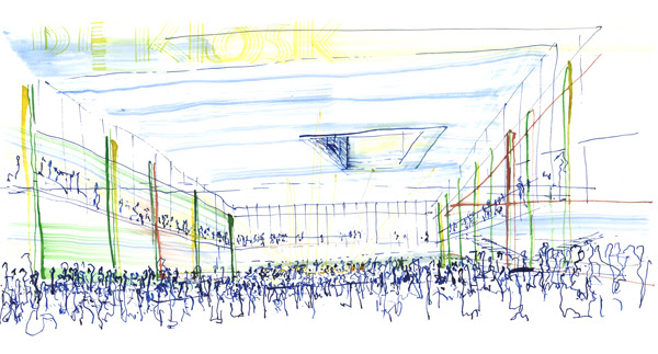 Media building for the VRT by Arup