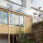 古朴小镇老住宅改造，西班牙 / arrokabe arquitectos