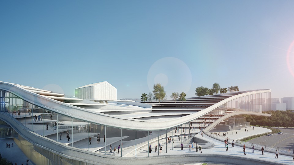 006-The Machine Of Earth by UD Architectural Design Institute (6)