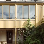 古朴小镇老住宅改造，西班牙 / arrokabe arquitectos