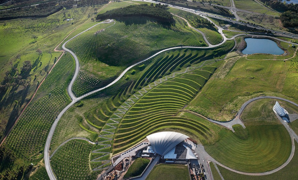 007-National Arboretum Canberra by TCL