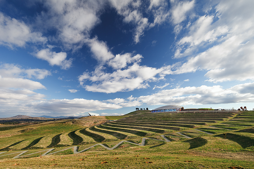 008-National Arboretum Canberra by TCL