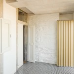 古朴小镇老住宅改造，西班牙 / arrokabe arquitectos