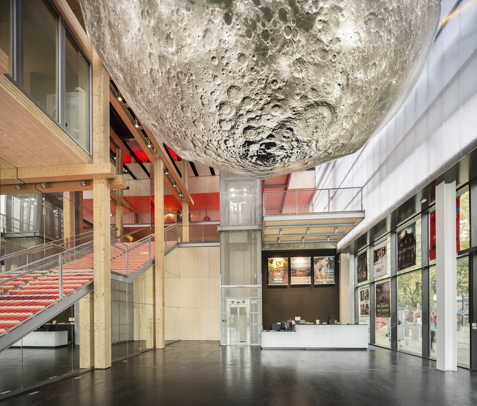 009-THE MéLIèS CINEMA by ropa & associes architects