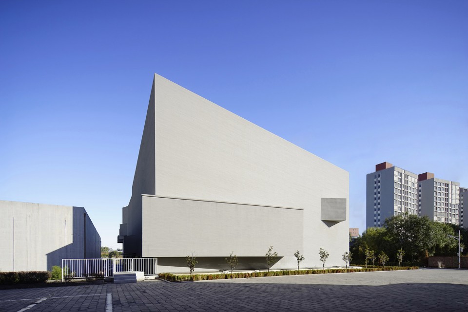 01 ©Praxis d'Architecture Spring Art Museum by PRAXiS d'ARCHITECTURE