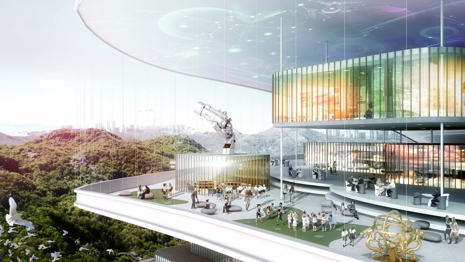 010-The Machine Of Earth by UD Architectural Design Institute (10)