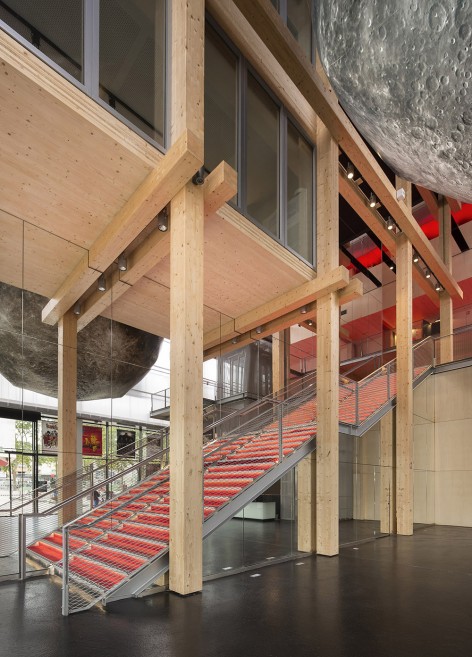 011-THE MéLIèS CINEMA by ropa & associes architects