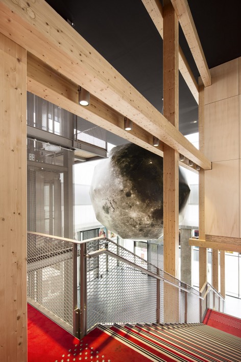 012-THE MéLIèS CINEMA by ropa & associes architects