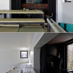 魁北克森林湖岸小筑，加拿大 / Architecturama