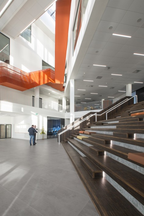 015-Port Centre and HQ, Port of Aarhus by C.F. Møller Architects