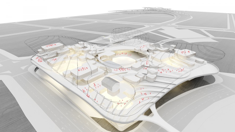 015-The Machine Of Earth by UD Architectural Design Institute (15)