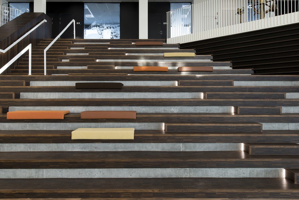 016-Port Centre and HQ, Port of Aarhus by C.F. Møller Architects