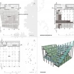 魁北克森林湖岸小筑，加拿大 / Architecturama