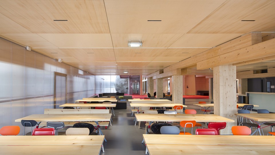 017-THE MéLIèS CINEMA by ropa & associes architects