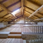 特雷维索山居别墅改造，意大利 / Massimo Galeotti Architetto