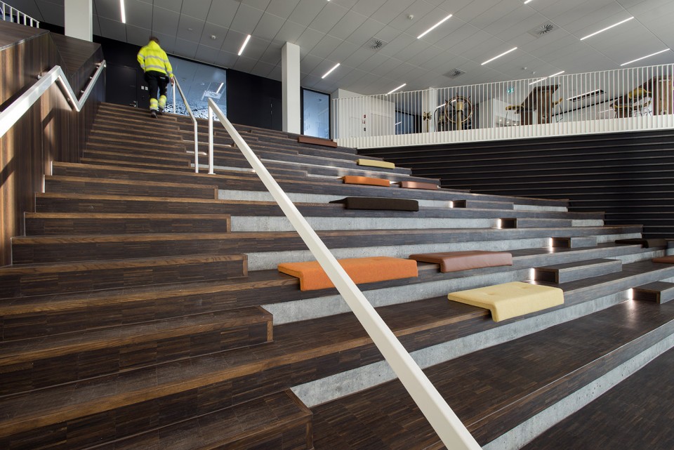 019-Port Centre and HQ, Port of Aarhus by C.F. Møller Architects