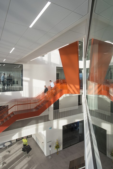 021-Port Centre and HQ, Port of Aarhus by C.F. Møller Architects