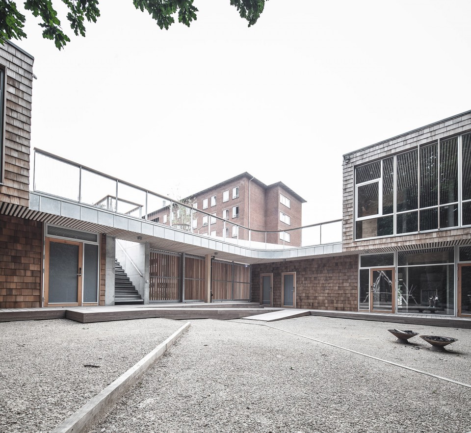 021-The new scout hut and village hall by Sophus Sobye Architects