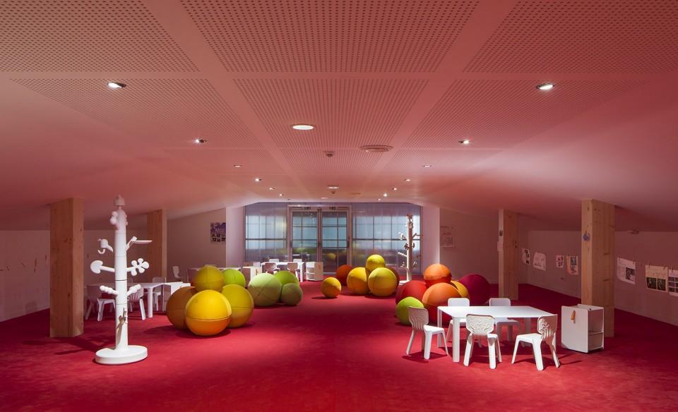 022-THE MéLIèS CINEMA by ropa & associes architects