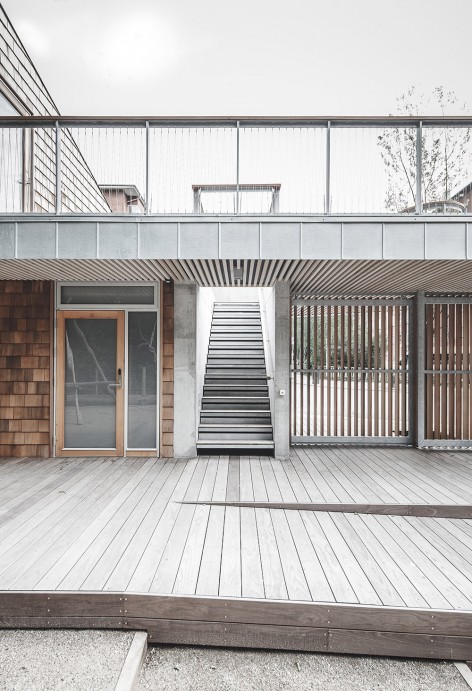 022-The new scout hut and village hall by Sophus Sobye Architects