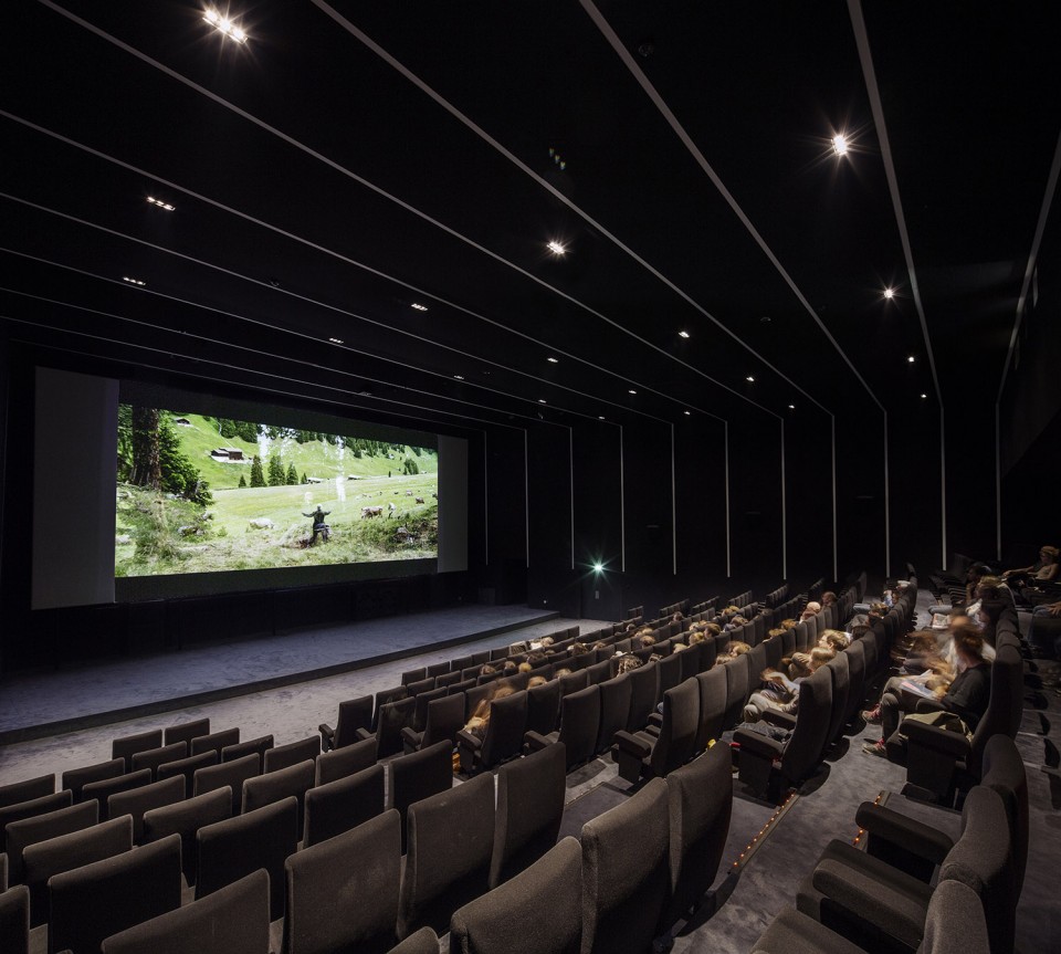 023-THE MéLIèS CINEMA by ropa & associes architects