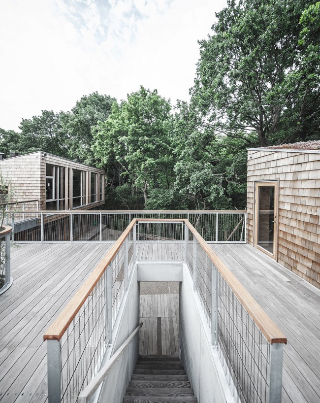 023-The new scout hut and village hall by Sophus Sobye Architects