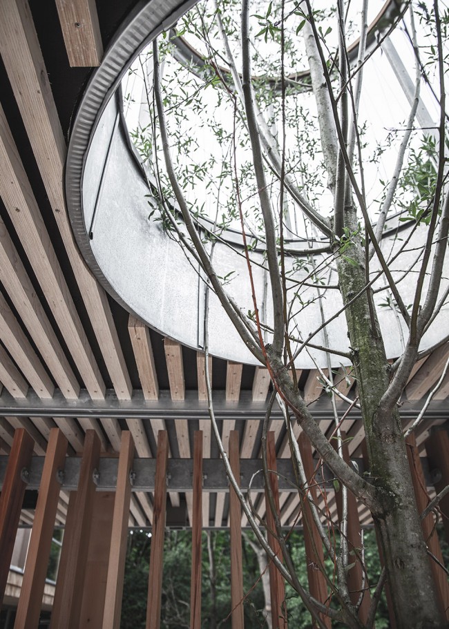 025-The new scout hut and village hall by Sophus Sobye Architects