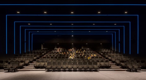 027-THE MéLIèS CINEMA by ropa & associes architects