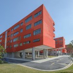 合肥市第四十五中学，中国 / VolumeOne