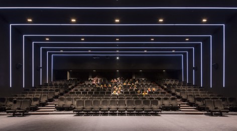 030-THE MéLIèS CINEMA by ropa & associes architects