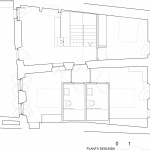 古朴小镇老住宅改造，西班牙 / arrokabe arquitectos