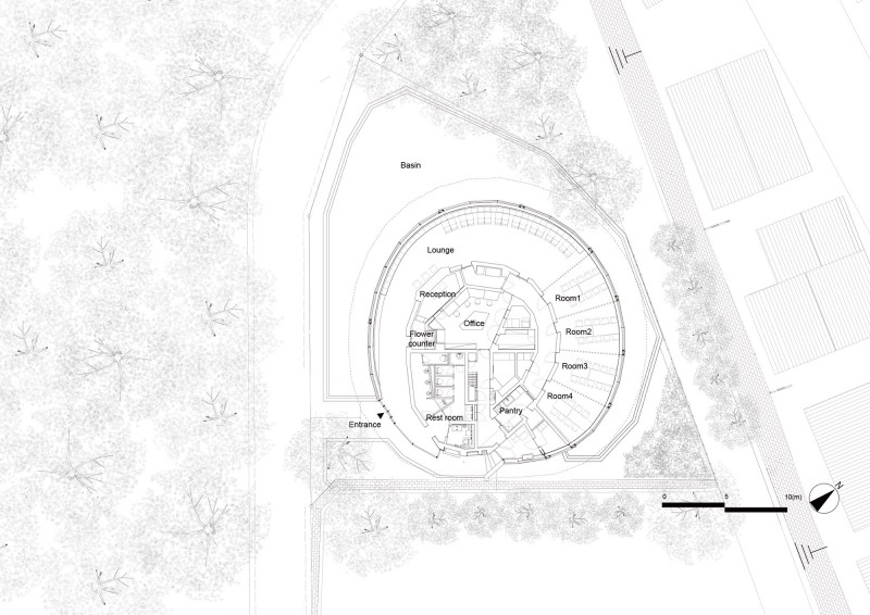 Sayama Community Hall_Plan_20131017
