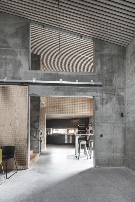 032-The new scout hut and village hall by Sophus Sobye Architects