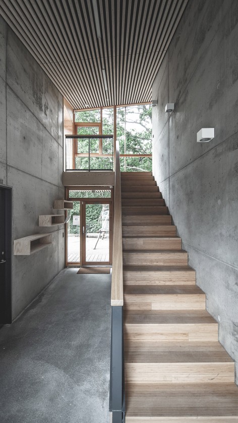 033-The new scout hut and village hall by Sophus Sobye Architects