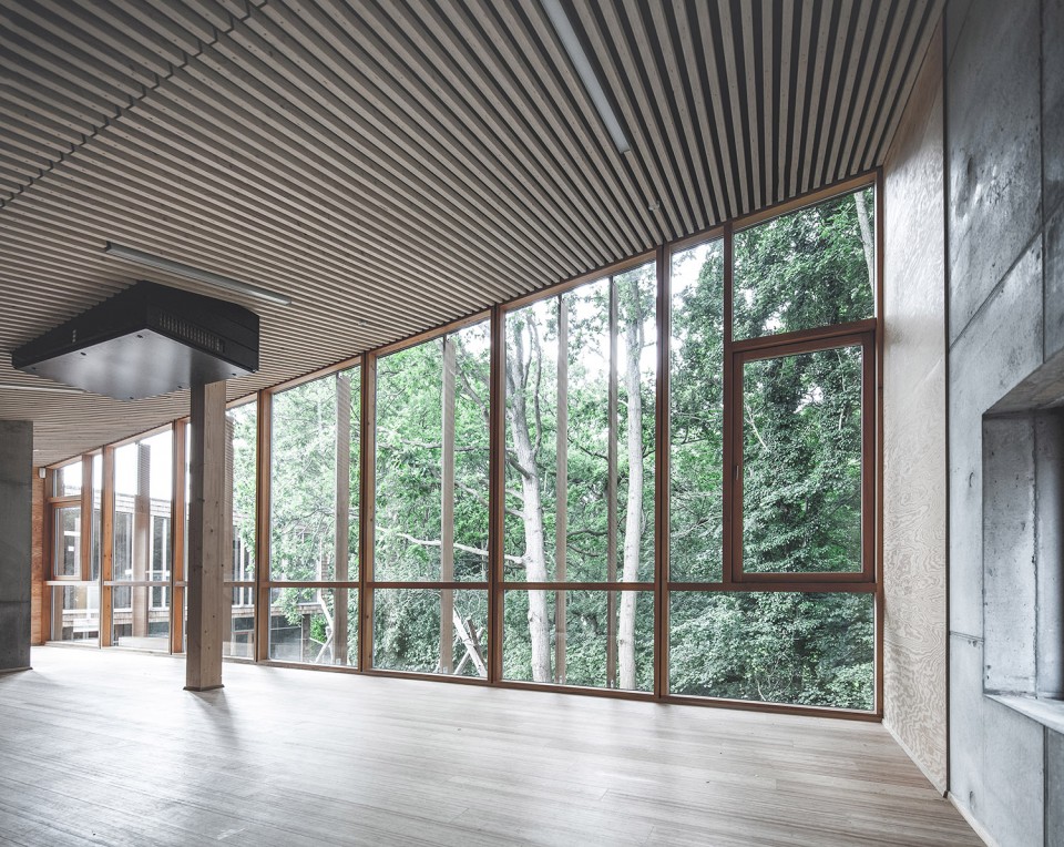 036-The new scout hut and village hall by Sophus Sobye Architects
