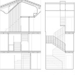 古朴小镇老住宅改造，西班牙 / arrokabe arquitectos