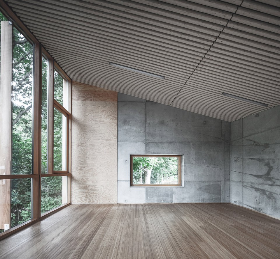 038-The new scout hut and village hall by Sophus Sobye Architects