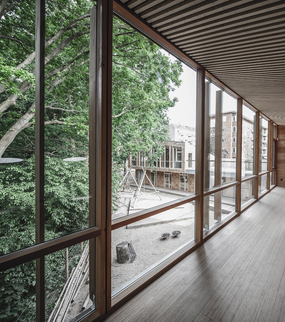 039-The new scout hut and village hall by Sophus Sobye Architects