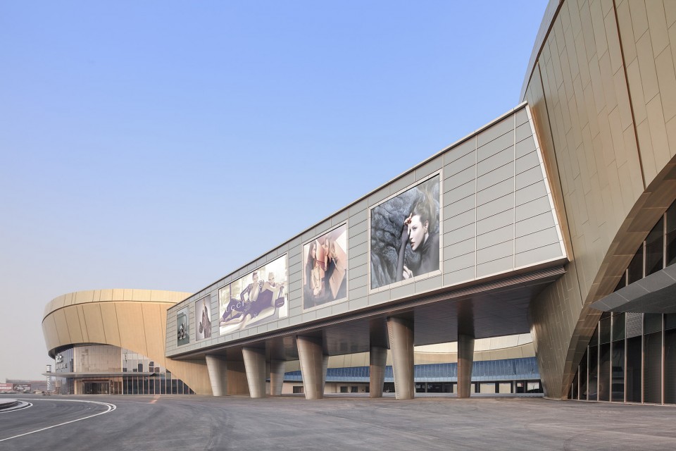03_MG_8915 Haining Leather City, Jinan by Highthink Architects Shanghai