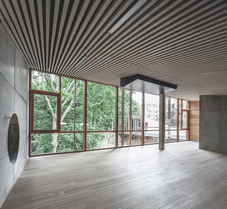 041-The new scout hut and village hall by Sophus Sobye Architects