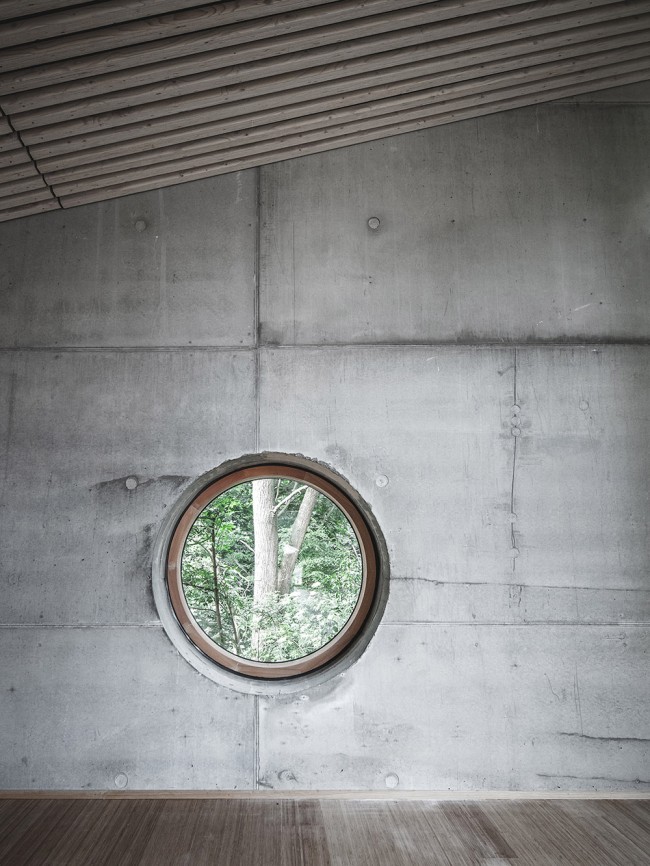 042-The new scout hut and village hall by Sophus Sobye Architects