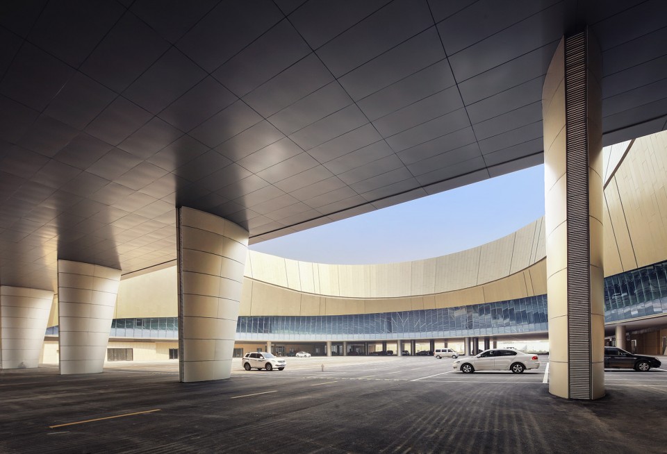 04_MG_8566 Haining Leather City, Jinan by Highthink Architects Shanghai