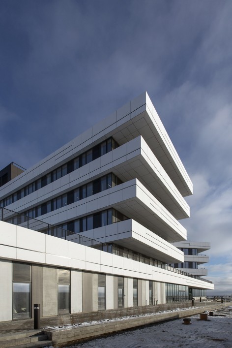 05-Port Centre and HQ, Port of Aarhus by C.F. Møller Architects