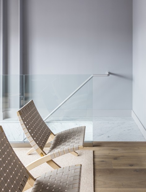 050-120 allen street by Grzywinski + Pons