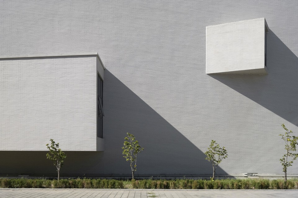 06 ©Jin Fengzhe Spring Art Museum by PRAXiS d'ARCHITECTURE