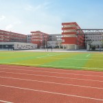 合肥市第四十五中学，中国 / VolumeOne
