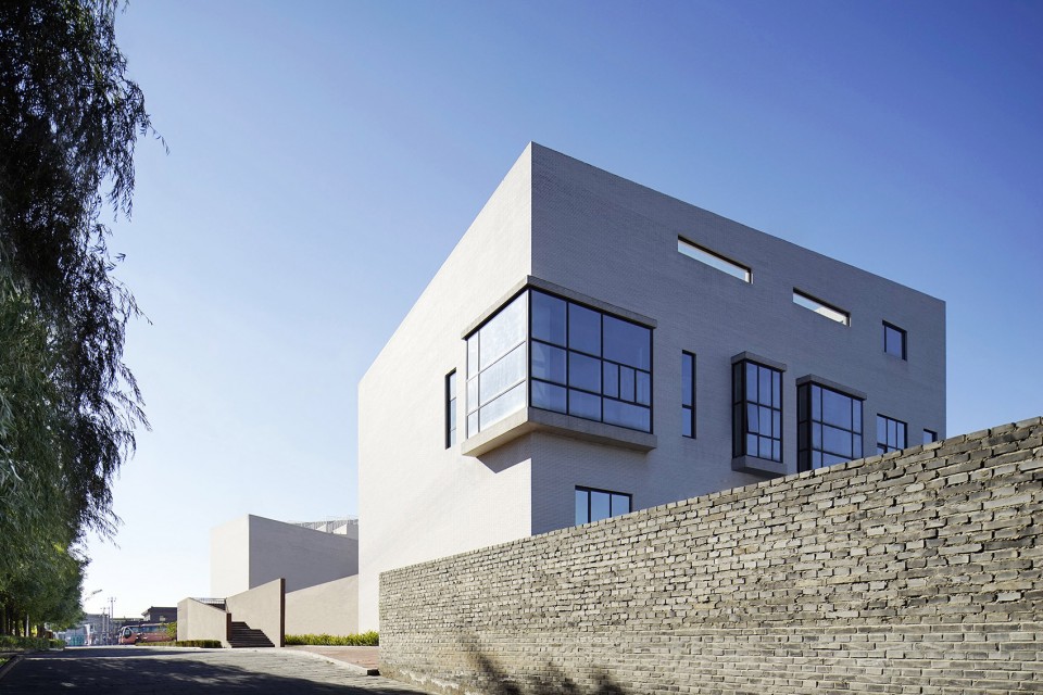 08 ©Praxis d'Architecture Spring Art Museum by PRAXiS d'ARCHITECTURE
