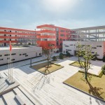 合肥市第四十五中学，中国 / VolumeOne