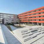 合肥市第四十五中学，中国 / VolumeOne